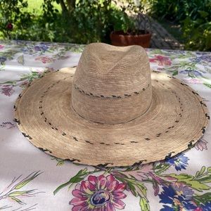 Starlow straw hat